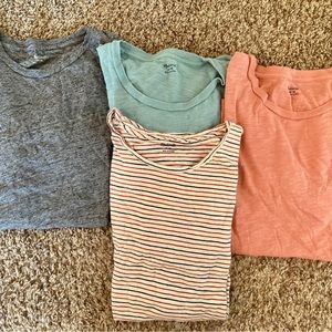 Whisper T-Shirt Madewell